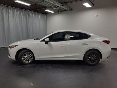 2017 Mazda Mazda3 Sport