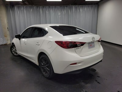 2017 Mazda Mazda3 Sport