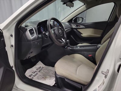 2017 Mazda Mazda3 Sport