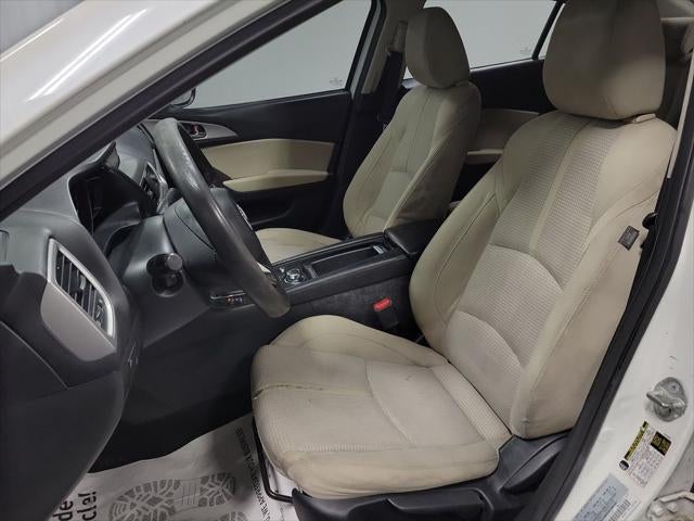 2017 Mazda Mazda3 Sport