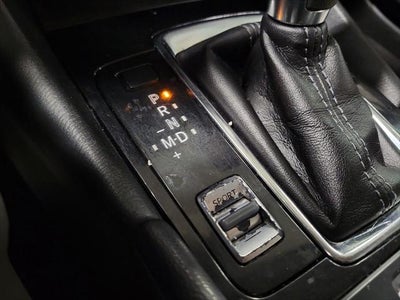 2017 Mazda Mazda3 Sport