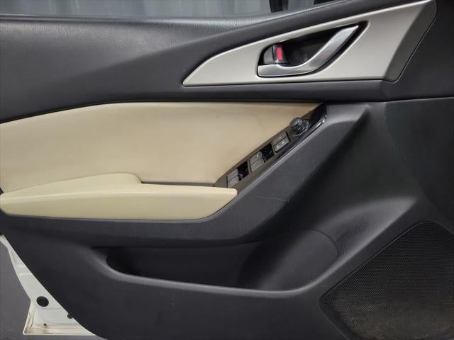 2017 Mazda Mazda3 Sport