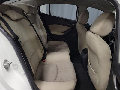 2017 Mazda Mazda3 Sport