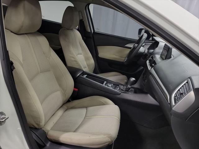 2017 Mazda Mazda3 Sport