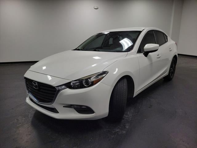 2017 Mazda Mazda3 Sport