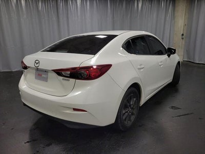 2017 Mazda Mazda3 Sport