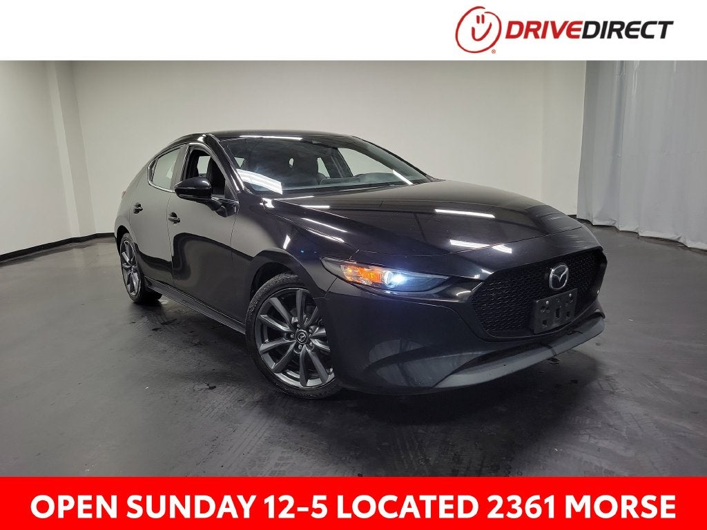 2021 Mazda Mazda3 Select