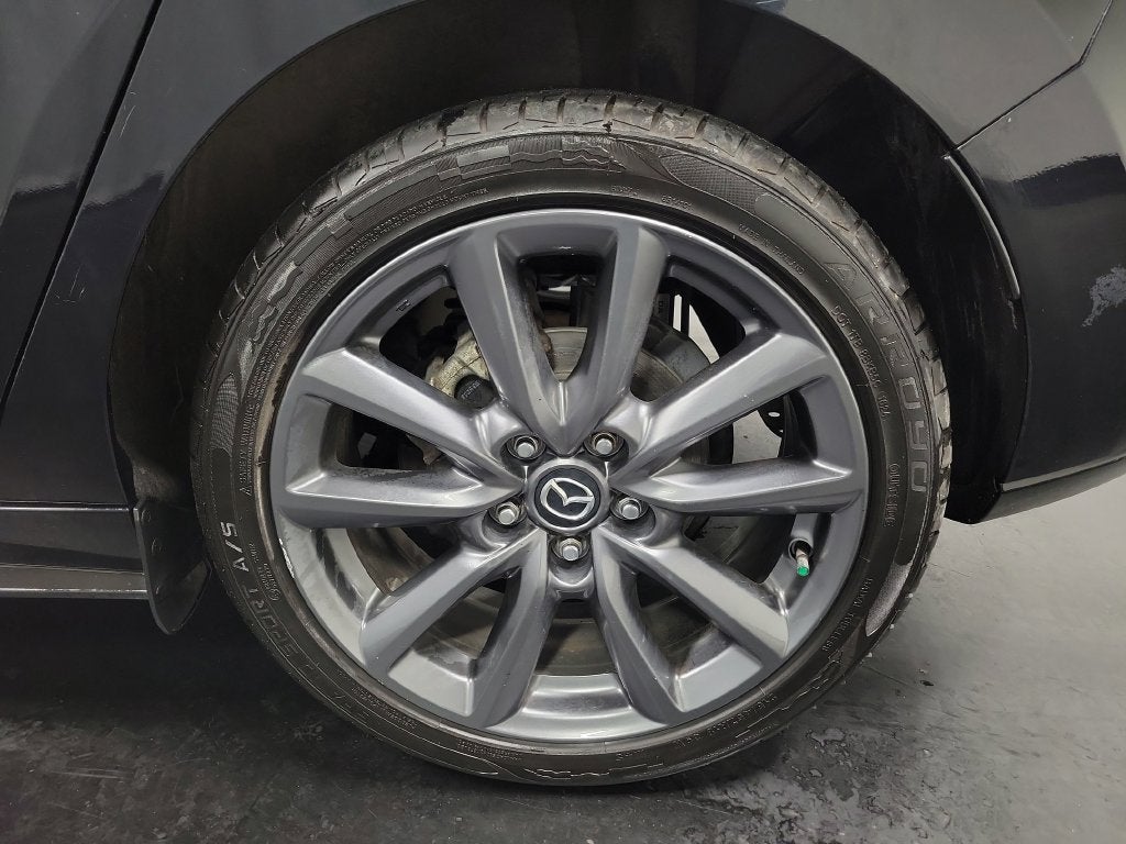 2021 Mazda Mazda3 Select