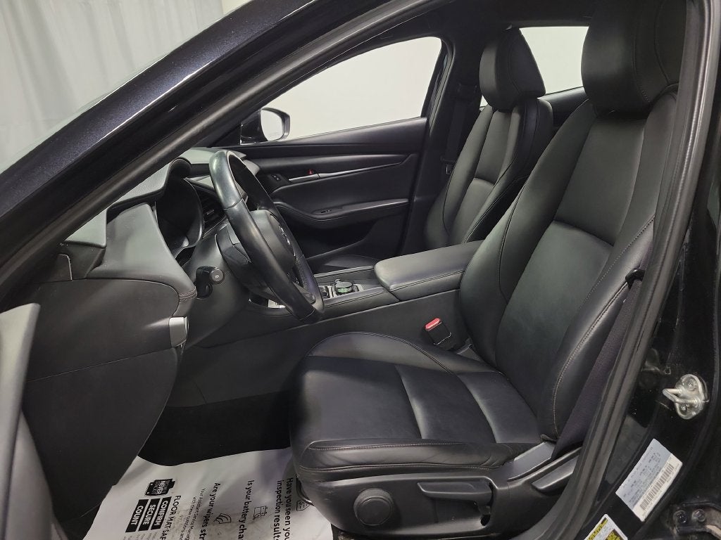 2021 Mazda Mazda3 Select