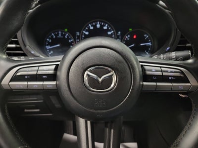2021 Mazda Mazda3 Select