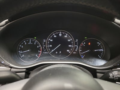 2021 Mazda Mazda3 Select