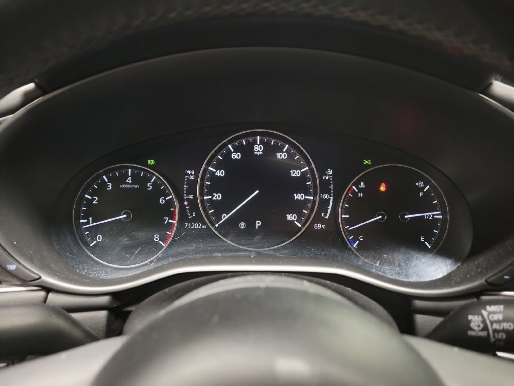 2021 Mazda Mazda3 Select