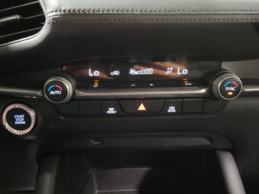 2021 Mazda Mazda3 Select