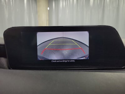 2021 Mazda Mazda3 Select