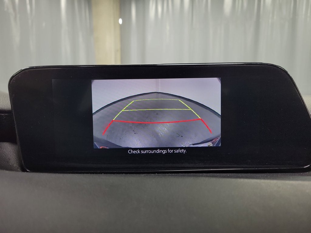2021 Mazda Mazda3 Select