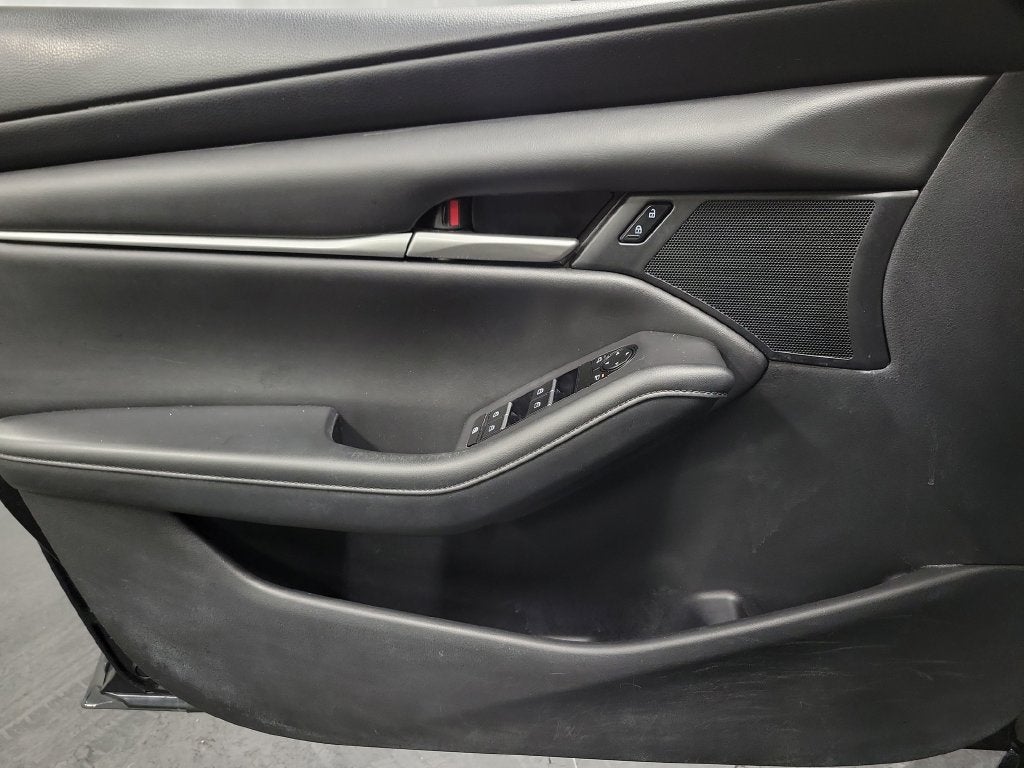 2021 Mazda Mazda3 Select