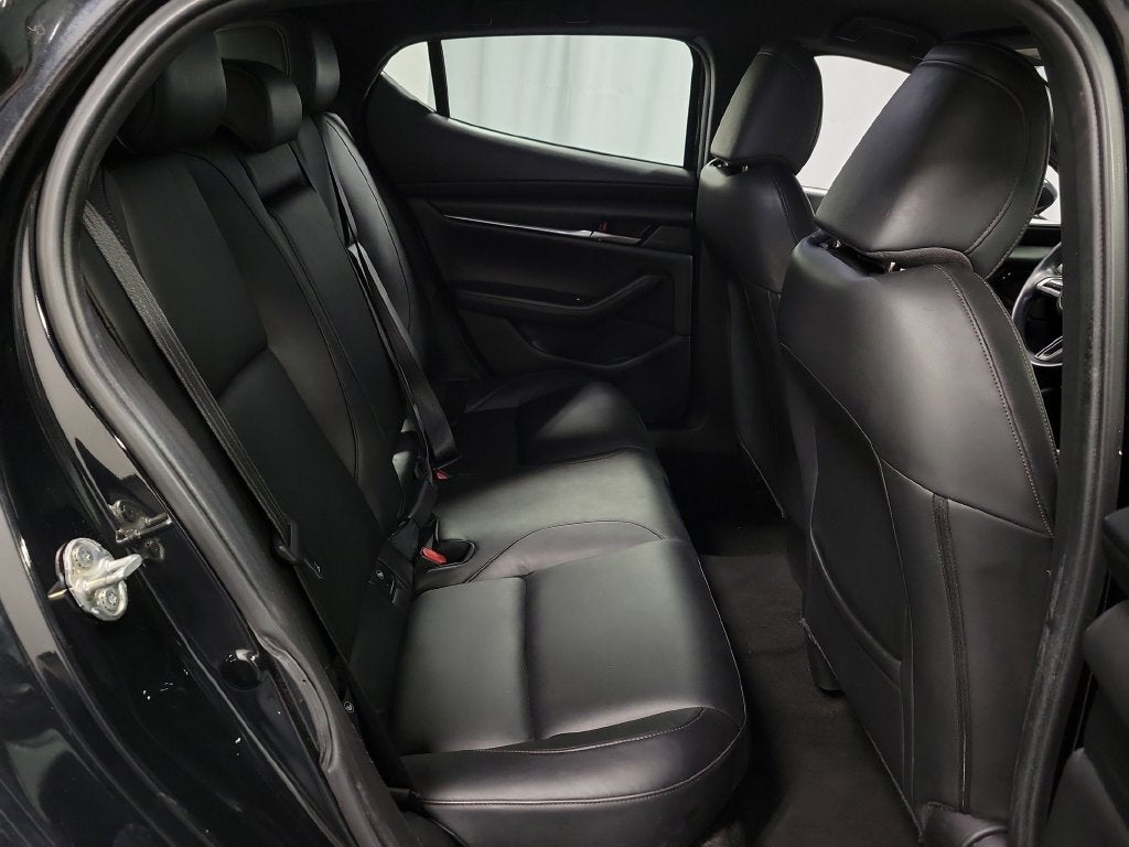 2021 Mazda Mazda3 Select