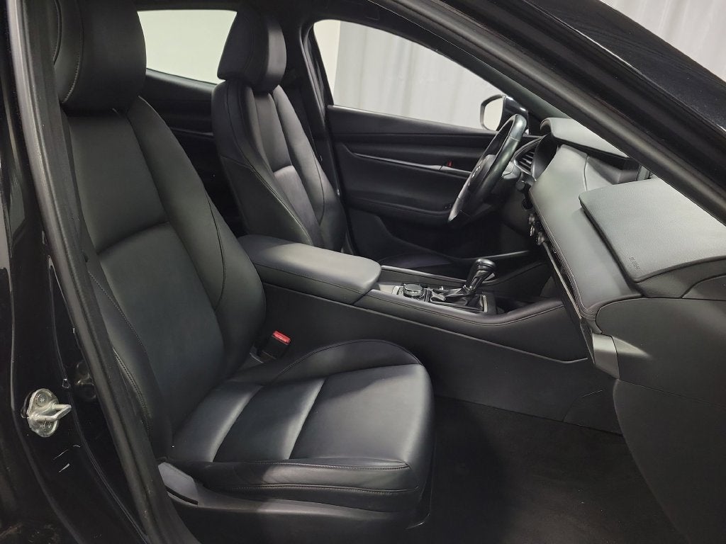 2021 Mazda Mazda3 Select