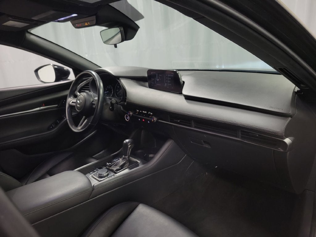 2021 Mazda Mazda3 Select