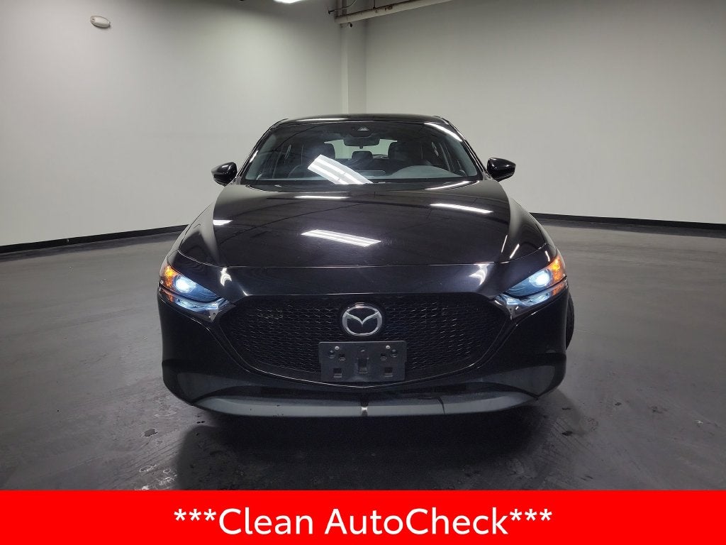 2021 Mazda Mazda3 Select