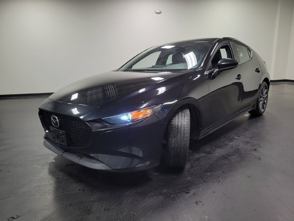 2021 Mazda Mazda3 Select