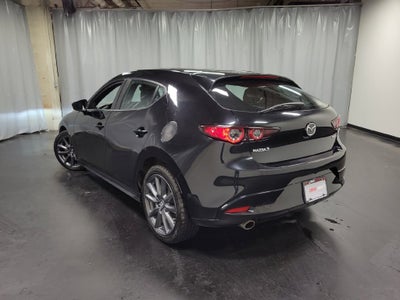 2021 Mazda Mazda3 Select
