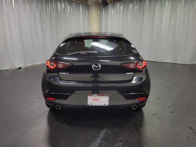 2021 Mazda Mazda3 Select