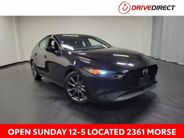 2021 Mazda Mazda3 Select