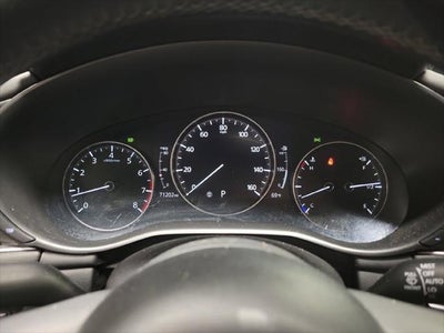 2021 Mazda Mazda3 Select