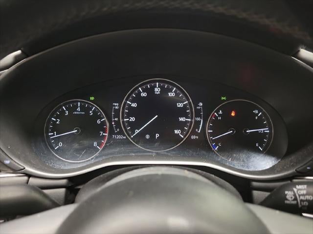 2021 Mazda Mazda3 Select
