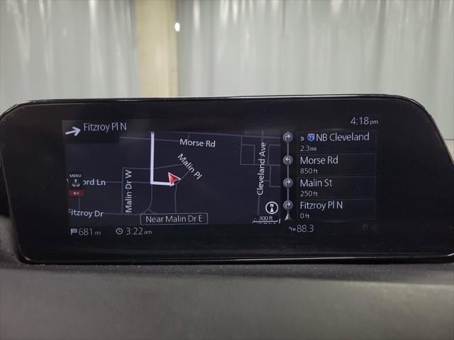 2021 Mazda Mazda3 Select