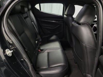 2021 Mazda Mazda3 Select