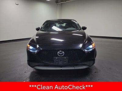 2021 Mazda Mazda3 Select