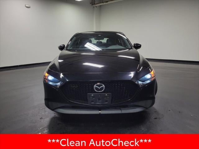 2021 Mazda Mazda3 Select