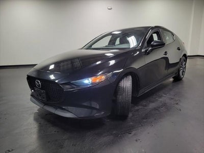 2021 Mazda Mazda3 Select