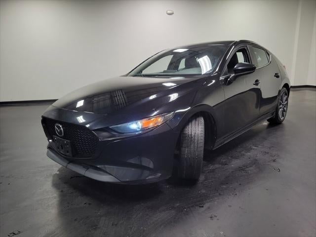 2021 Mazda Mazda3 Select