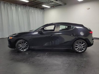 2021 Mazda Mazda3 Select