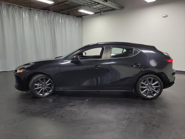 2021 Mazda Mazda3 Select