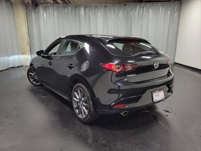 2021 Mazda Mazda3 Select