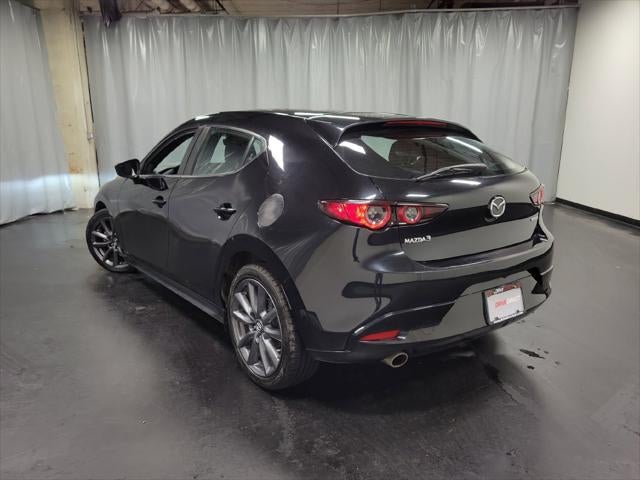 2021 Mazda Mazda3 Select