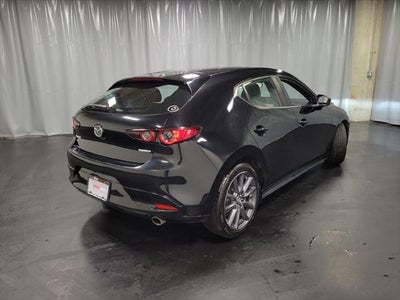 2021 Mazda Mazda3 Select