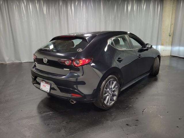 2021 Mazda Mazda3 Select