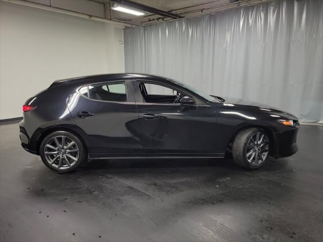 2021 Mazda Mazda3 Select
