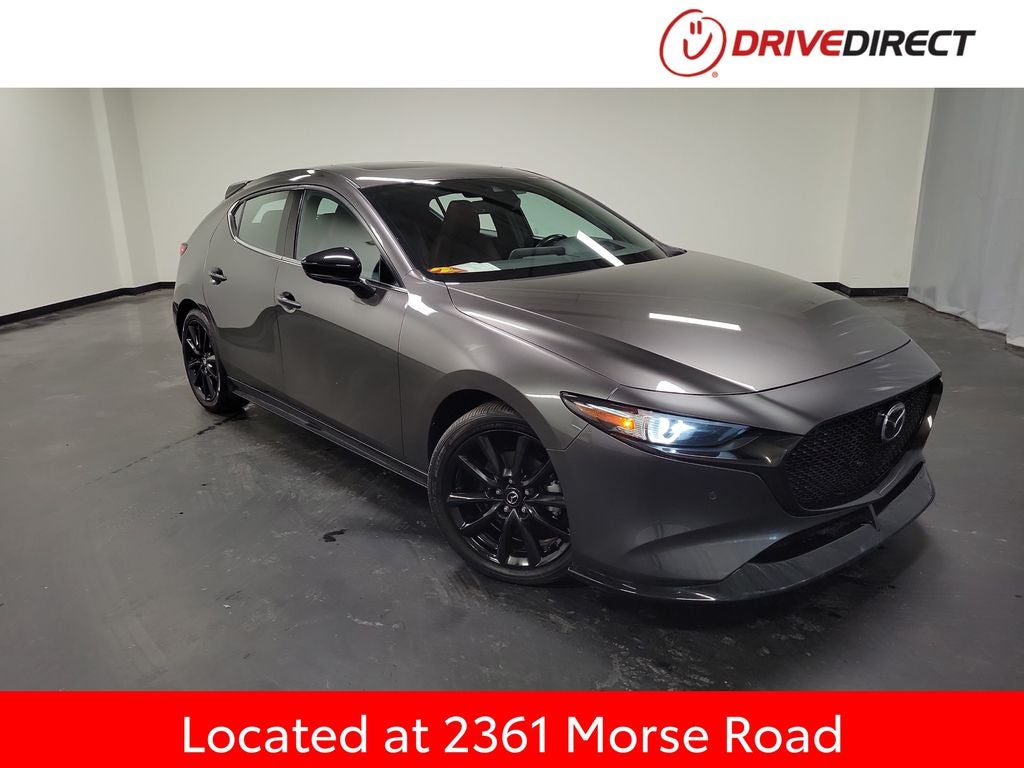 2023 Mazda Mazda3 2.5 Turbo Premium Plus Package