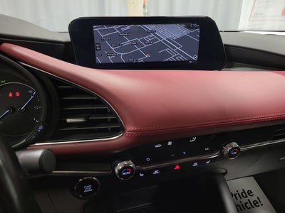 2023 Mazda Mazda3 2.5 Turbo Premium Plus Package