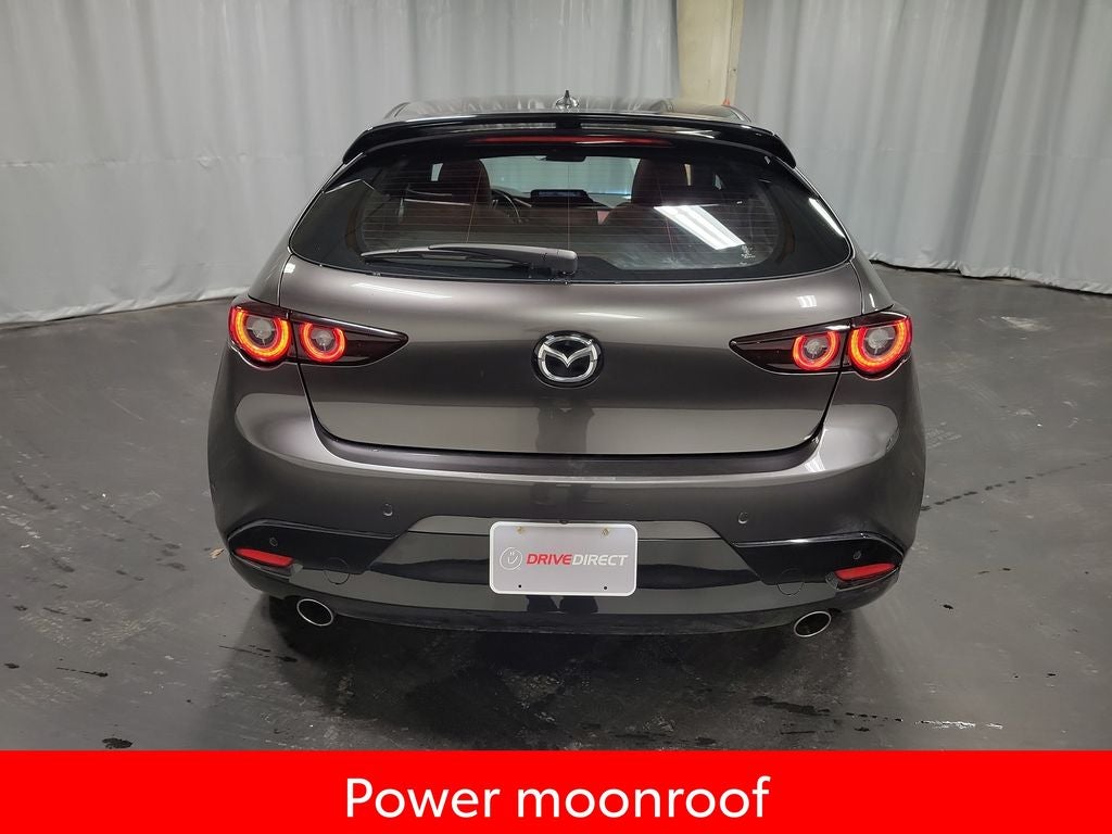 2023 Mazda Mazda3 2.5 Turbo Premium Plus Package