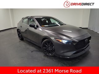2023 Mazda Mazda3 2.5 Turbo Premium Plus Package