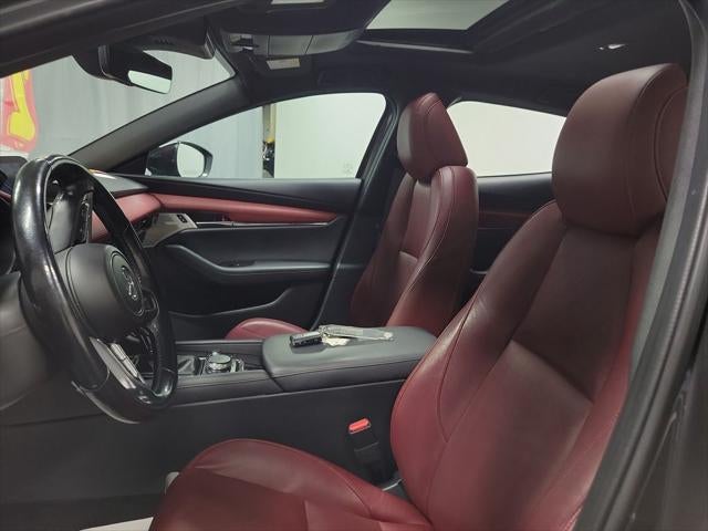 2023 Mazda Mazda3 2.5 Turbo Premium Plus Package