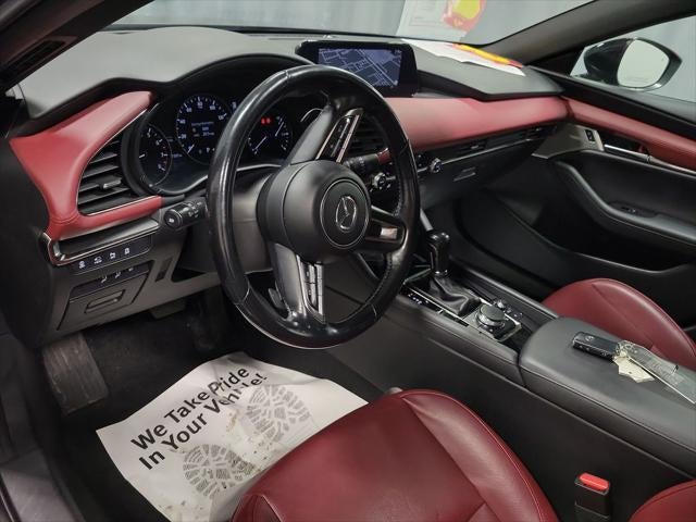 2023 Mazda Mazda3 2.5 Turbo Premium Plus Package