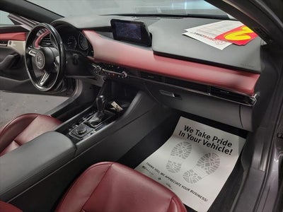 2023 Mazda Mazda3 2.5 Turbo Premium Plus Package